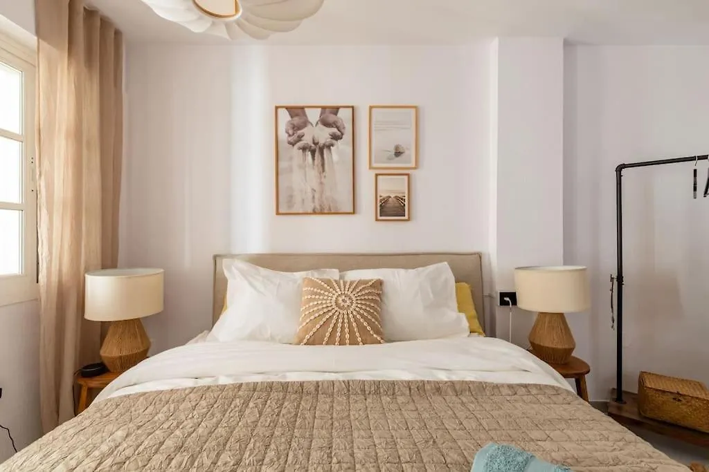 Eco Playa Suites - Beach & Golf! 베날마데나코스타